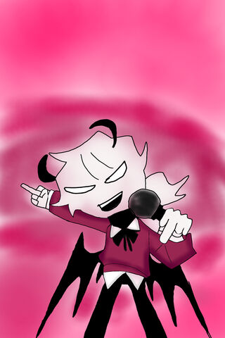 Selever's Spotlight: A Devilish Performance 🎤😈