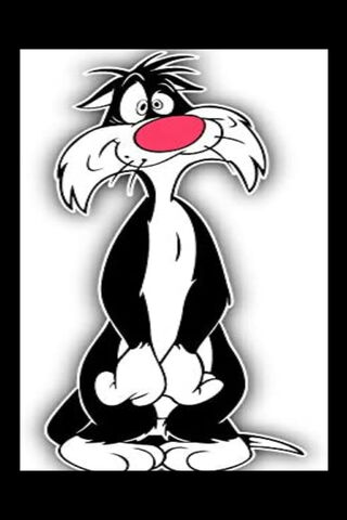 Sylvester the Mischievous Cat 🐱✨