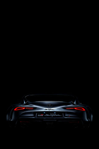 The Legendary Supra MK4..