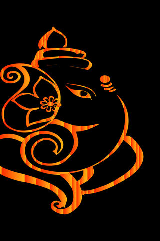 Divine Blessings of Shree Ganesh 🌺✨