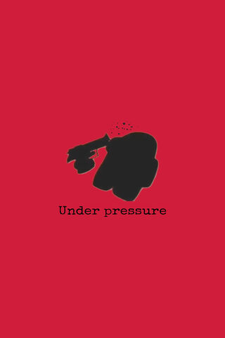 Under Pressure: The Hidden Struggles
