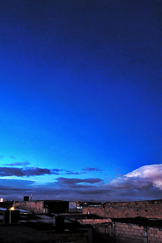 Twilight Serenity Over South Bogotá 🌌