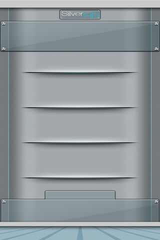 Sleek Silver HD: The Future of Design