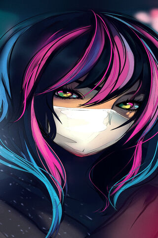 Shiny Eyes