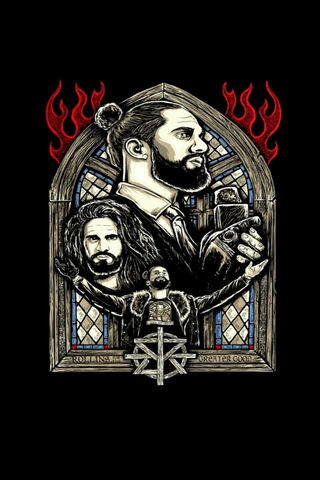 The Architect of Destruction: Seth Rollins Unleashed! 🔥💪