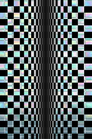 Mystical Grid: The Tile Mirage