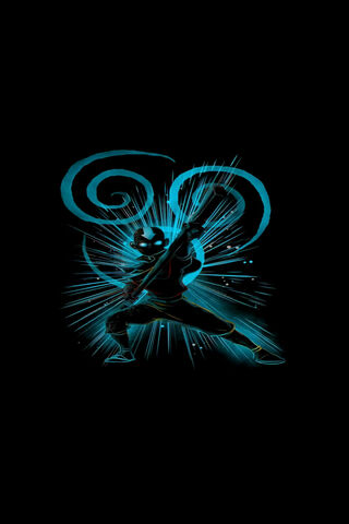 Aang's Elemental Mastery 🌪️✨