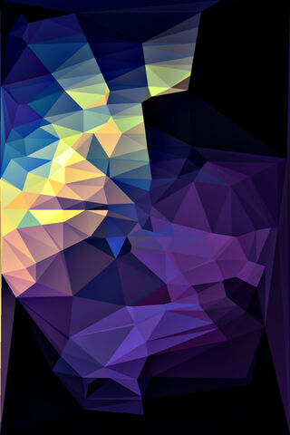 Prismatic Dreams: A Triangular Journey