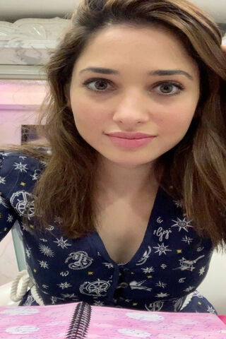 Charming Moments with Tamannah Bhatia 🌟