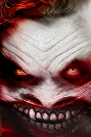 The Haunting Grin: A Fiendish Encounter 😈