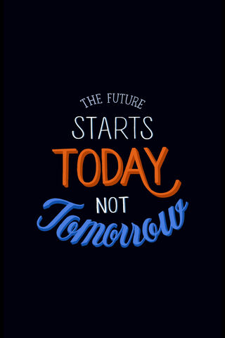 Seize the Day: Your Future Awaits! 🌟