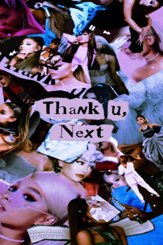 Ariana's Journey: Thank U, Next