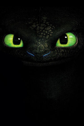 Toothless