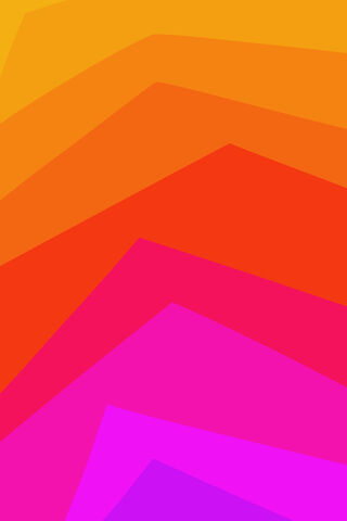 Vibrant Triangles of Color 🌈