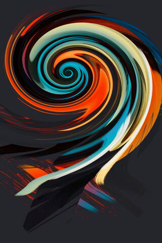 Whirlwind of Colors 🌪️🎨