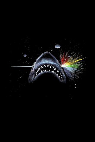 The Dark Side - Jaws