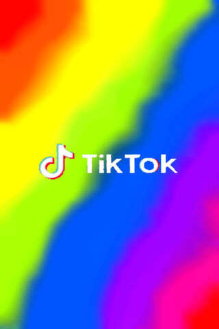 Vibrant Vibes: TikTok Rainbow Splash 🌈🎶
