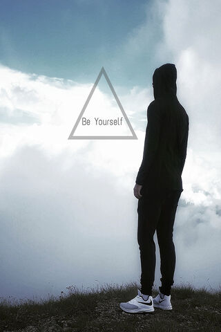 Embrace Your True Self 🌟