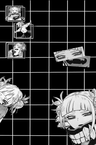 Toga Himiko: The Quirky Villainess of My Hero Academia 🎭✨