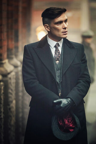 Thomas Shelby