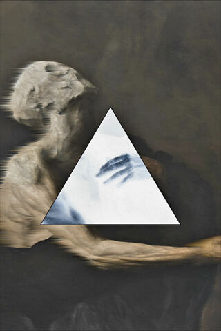 The Silent Triangle: A Study of Form and Emotion