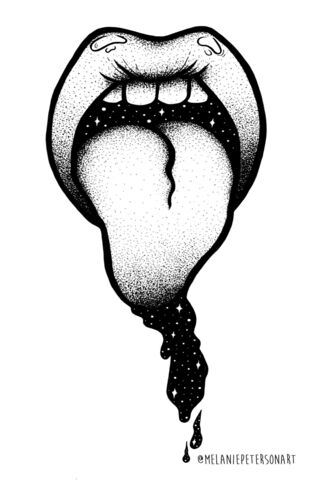 Cosmic Drip: The Dope Mouth