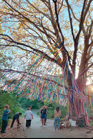 Whispers of Hope: The TDK Statue Experience 🌈✨