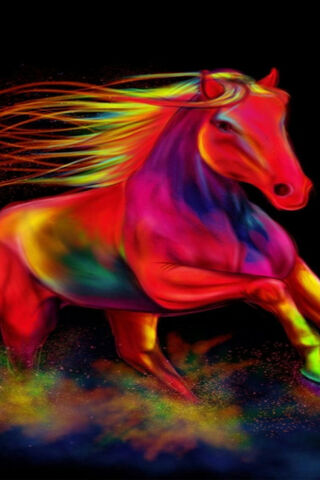 Rainbow Dreams: The Magical Unicorn 🌈🦄