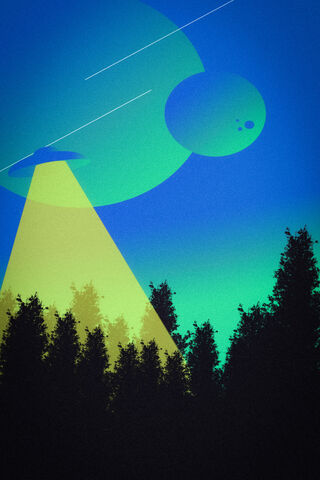 Mysteries of the Night Sky 🌌✨