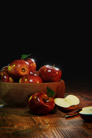 Virtual Apples