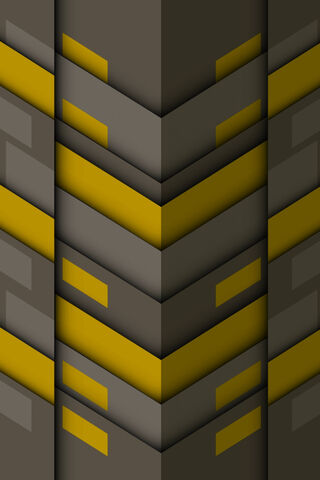 Dynamic Vibes: The V Shape Design