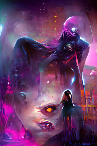 Shadows of the Unknown