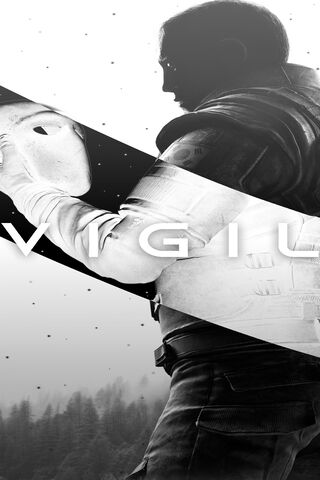 Vigil: The Shadow Operative 🌌