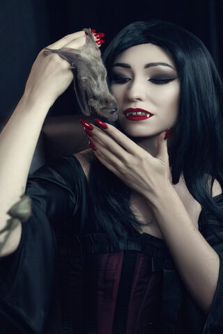 Whispers of the Night: A Vampire's Embrace 🦇🌙