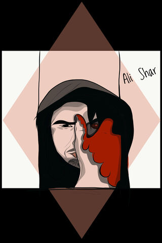 Sinister Shadows: The Devil Within