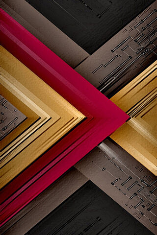 Walt's Geometric Symphony 🎨✨