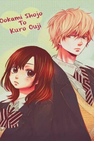 Love and Rivalry: The Tale of Wolf Girl and Black Prince 🐺❤️