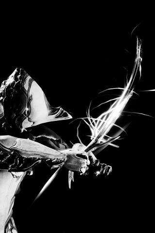 The Luminous Edge of Warframe