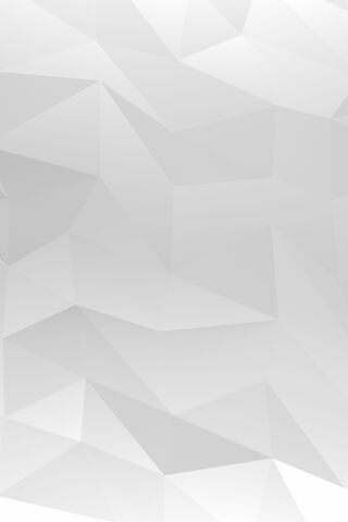 Sleek Elegance: White Geo 2 I1080