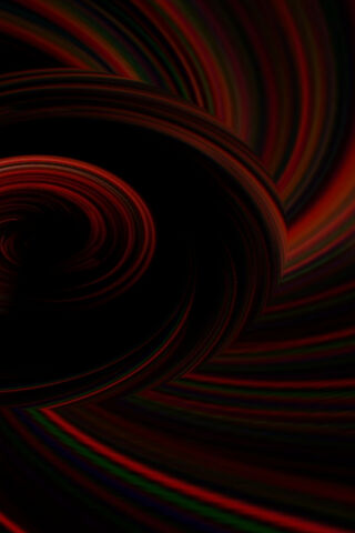 Crimson Whirl: A Dance of Shadows