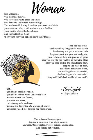 Embracing Freedom: The Essence of Womanhood