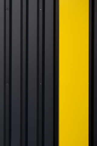 Bold Contrast: The Modern Wall Panel