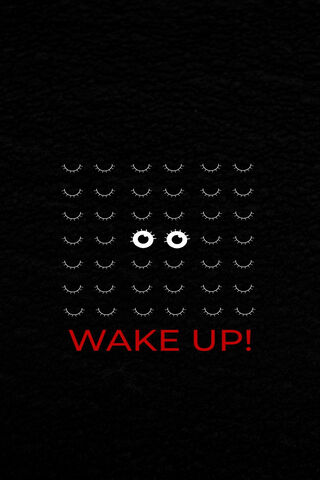 Wake Up