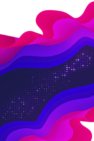 Vibrant Waves of Imagination 🌊✨