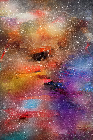 Dreamy Hues: A Watercolor Wonderland 🌈✨