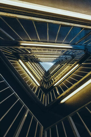 Spiral to Infinity 🌌✨