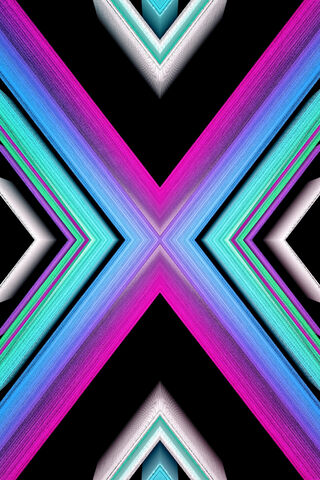 Xman: The Vibrant Crossroads of Color 🌈✨