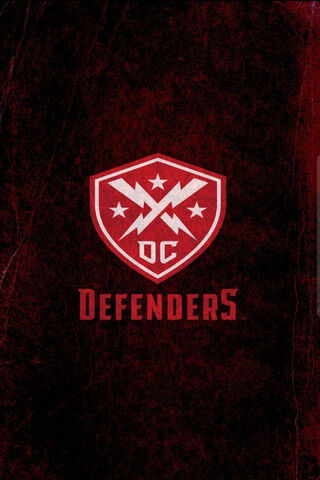 XFL DC Defenders