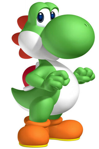 Yoshi's Adventure Awaits! 🌟