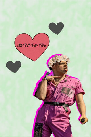 YUNGBLUD: The Heart of a Rebel 💖